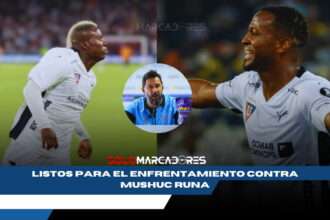 ¡Liga de Quito LO FESTEJA! "Vitamina" Sánchez recupera dos delanteros clave para enfrentar a Mushuc Runa