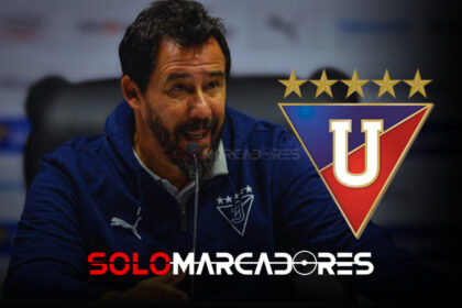 Están los árbitros contra Liga de Quito en la recta final de la Serie A