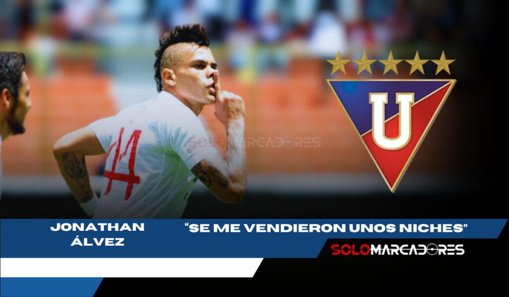 Jonathan Álvez Desata la Polémica