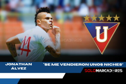 Jonathan Álvez Desata la Polémica