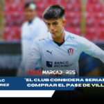 Liga de Quito asegura a Gabriel Villamil y arriesga perder a Jhojan Julio en 2025