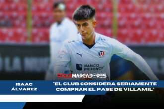 Liga de Quito asegura a Gabriel Villamil y arriesga perder a Jhojan Julio en 2025