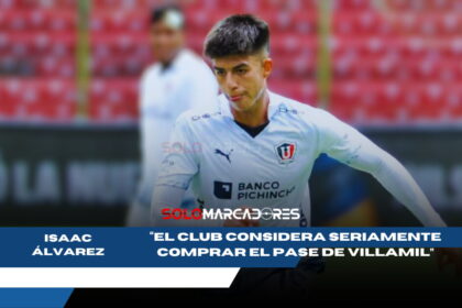 Liga de Quito asegura a Gabriel Villamil y arriesga perder a Jhojan Julio en 2025