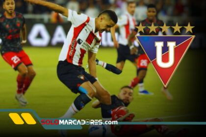 Richard Mina y Zanini: La Muralla de Liga Deportiva Universitaria ante el desafío en la Copa Ecuador