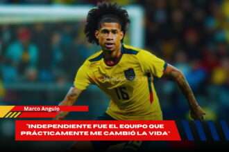 La lucha más difícil de Marco Angulo: Un guerrero dentro y fuera del campo