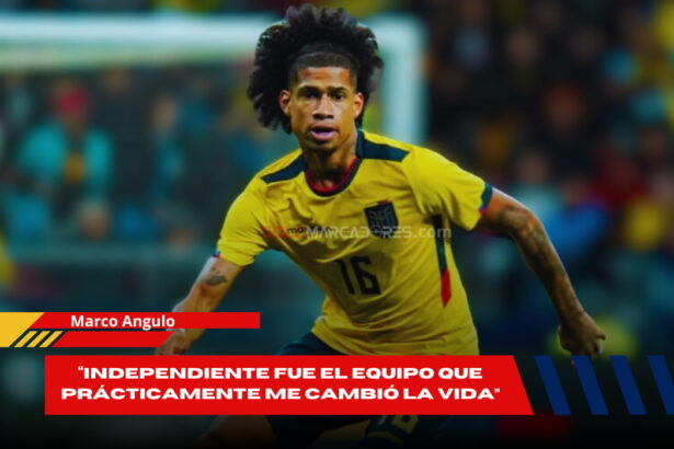 La lucha más difícil de Marco Angulo: Un guerrero dentro y fuera del campo