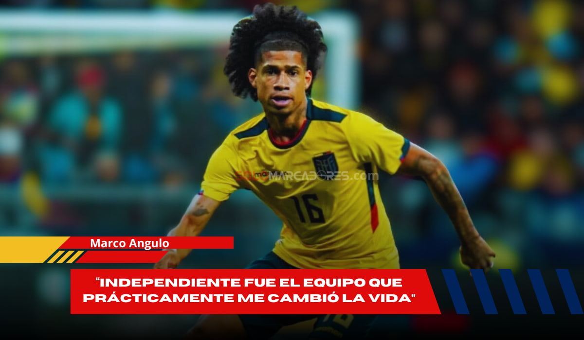 La lucha más difícil de Marco Angulo: Un guerrero dentro y fuera del campo