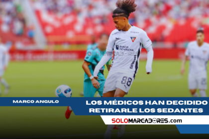 Marco Angulo: Los médicos le retiran los sedantes en un intento por salvar su vida