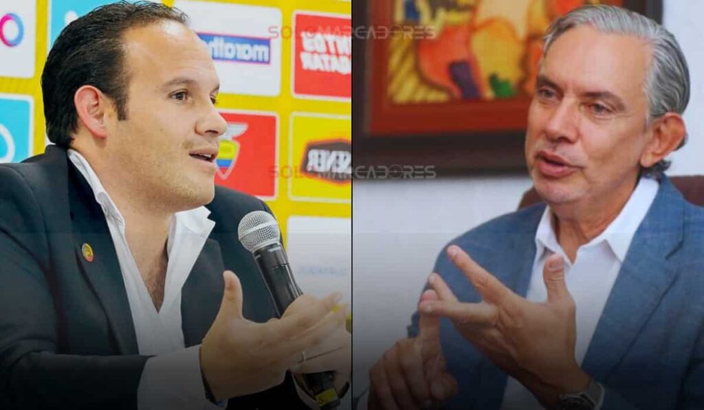 Luis Fernando León y el Clásico del Astillero: "Los clásicos no se juegan, se ganan" 1 La FEF rechaza la apelación de Emelec y no recuperará los 3 puntos