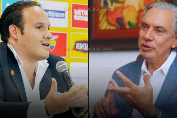 La FEF rechaza la apelación de Emelec y no recuperará los 3 puntos