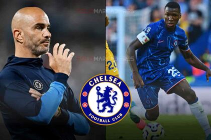 La sorprendente decisión de Enzo Maresca con Moisés Caicedo en la Conference League