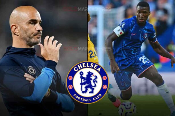 La sorprendente decisión de Enzo Maresca con Moisés Caicedo en la Conference League