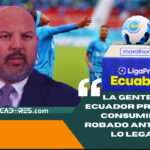 La Piratería en el Fútbol Ecuatoriano: Un Problema Que Amenaza la Sostenibilidad de la Liga Pro 4 La Piratería en el Fútbol Ecuatoriano: Un Problema Que Amenaza la Sostenibilidad de la Liga Pro
