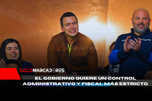 Daniel Noboa impulsa una ley que busca transformar el fútbol ecuatoriano con Sociedades Anónimas Deportivas