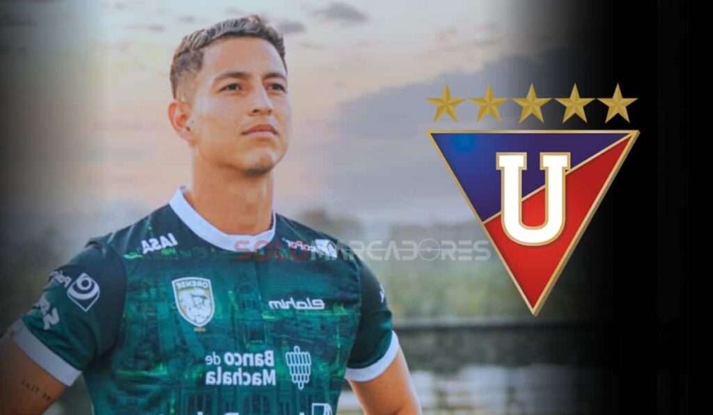 Liga de Quito se consolida en la punta con triunfo clave en Ambato 1 ¿Liga de Quito va por Miguel Parrales? El delantero que ahora cuesta USD 1 millón