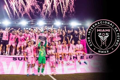 Lionel Messi se convierte en el máximo goleador de Inter Miami CF