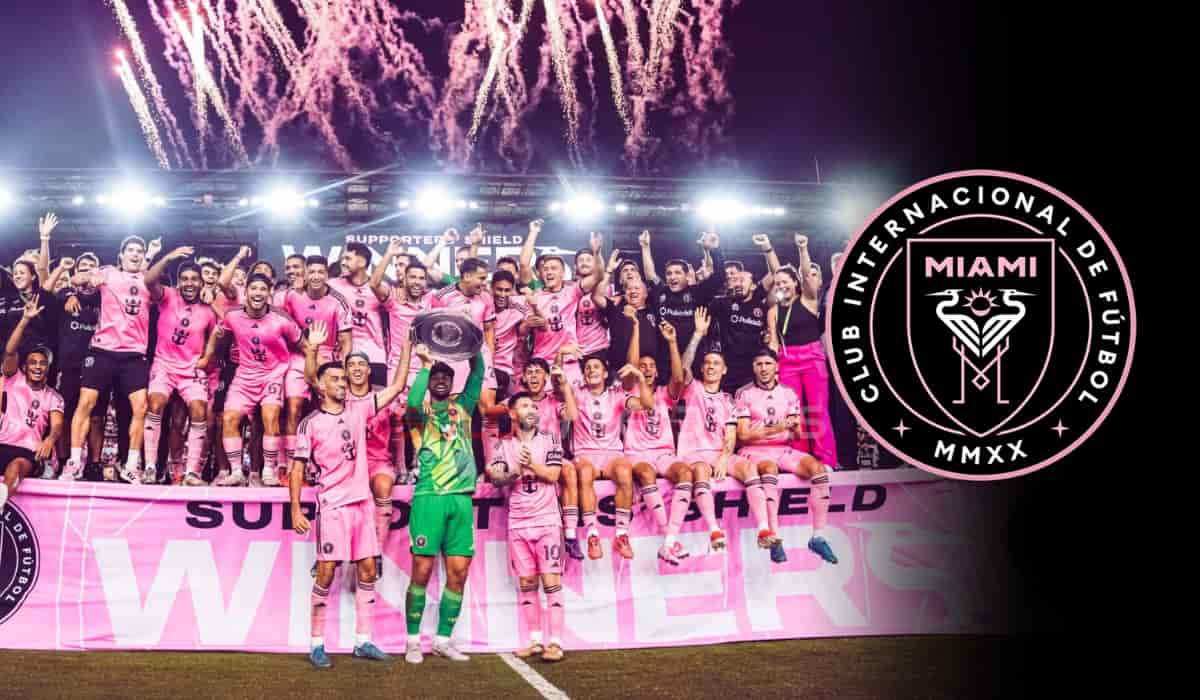 Lionel Messi se convierte en el máximo goleador de Inter Miami CF