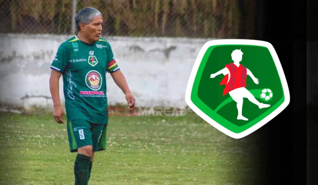 Luis Alfonso Chango sorprende jugando para Mushuc Runa
