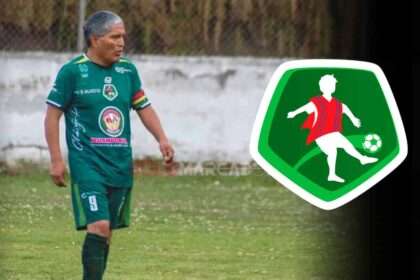 Luis Alfonso Chango sorprende jugando para Mushuc Runa