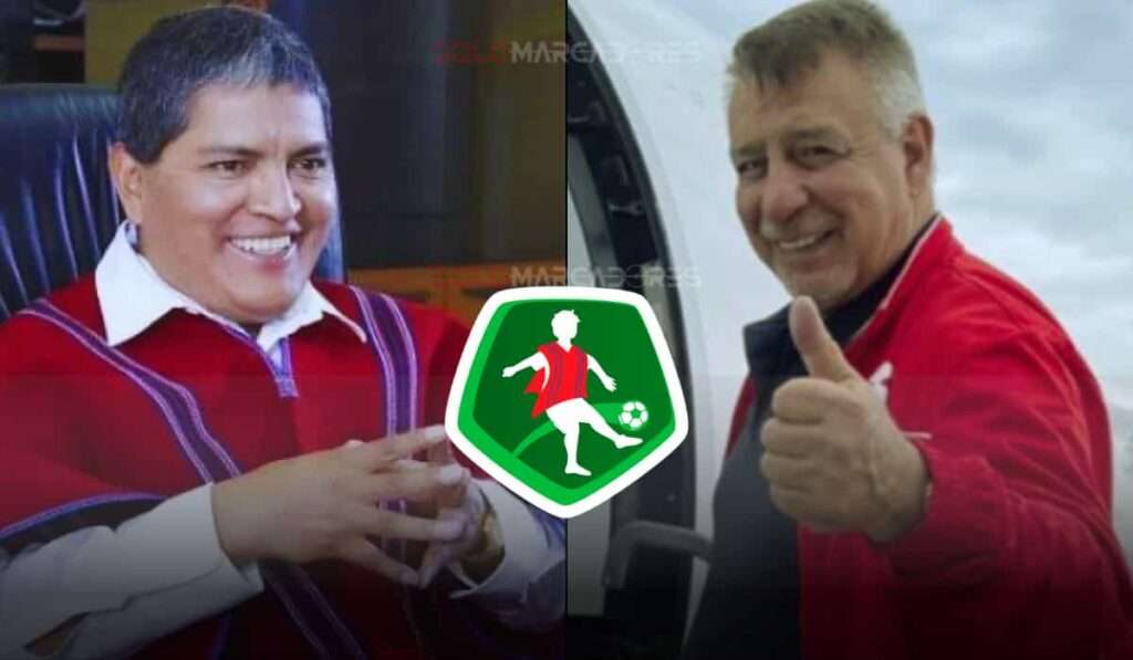 Luis Chango ratifica a Ever Hugo Almeida y toma decisión firme sobre Pinos en Mushuc Runa