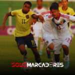 Derrota aplastante de Ecuador frente a Venezuela: ¿Qué necesita para avanzar a las semifinales del Sudamericano Sub 15? 4 Derrota aplastante de Ecuador frente a Venezuela