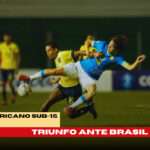 ¡La Selección Sub 15 de Ecuador hace historia al derrotar a Brasil! 3 La Selección Sub 15 de Ecuador hace historia al derrotar a Brasil