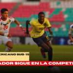 La Mini Tri se clasifica a las semifinales del Sudamericano Sub 15 3 La Mini Tri se clasifica a las semifinales del Sudamericano Sub 15