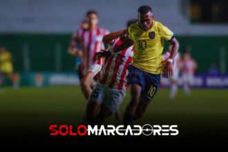 Selección Ecuatoriana Sub 15 vice campeón