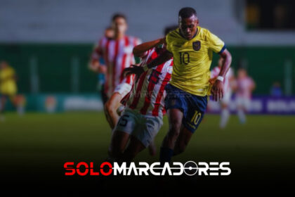 Selección Ecuatoriana Sub 15 vice campeón