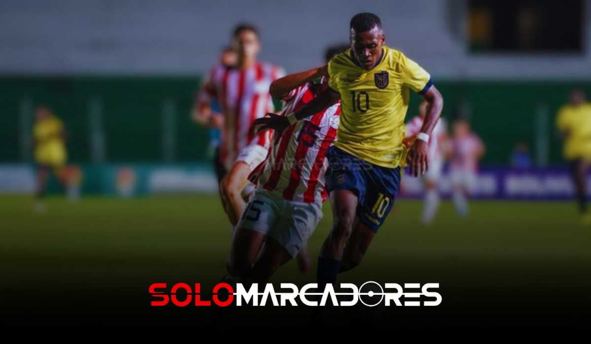 Selección Ecuatoriana Sub 15 vice campeón