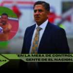 Renato Salas lanza graves acusaciones tras el polémico partido entre Mushuc Runa y El Nacional 4 Renato Salas lanza graves acusaciones tras el polémico partido entre Mushuc Runa y El Nacional