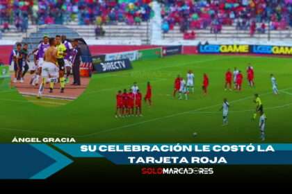 Ángel Gracia y su Polémico Gesto en Copa Ecuador