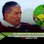 Luis Alfonso Chango arremete contra el arbitraje tras la polémica en Mushuc Runa vs El Nacional por Copa Ecuador 4 Luis Alfonso Chango arremete contra el arbitraje tras la polémica en Mushuc Runa vs El Nacional por Copa Ecuador