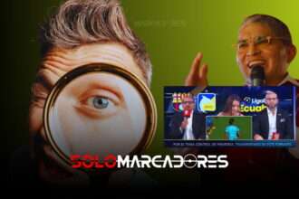 Luis Alfonso Chango y su crítica explosiva a la transmisión de LigaPro