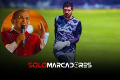 El caso de Jorge Pinos