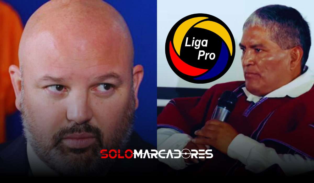 Luis Alfonso Chango Explota