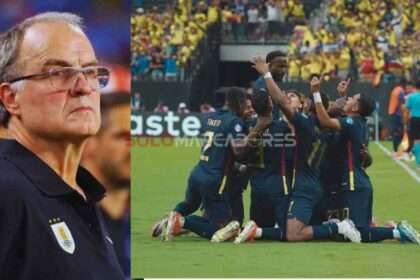 Marcelo Bielsa elogia a Ecuador: “No Es un Rival Menor"