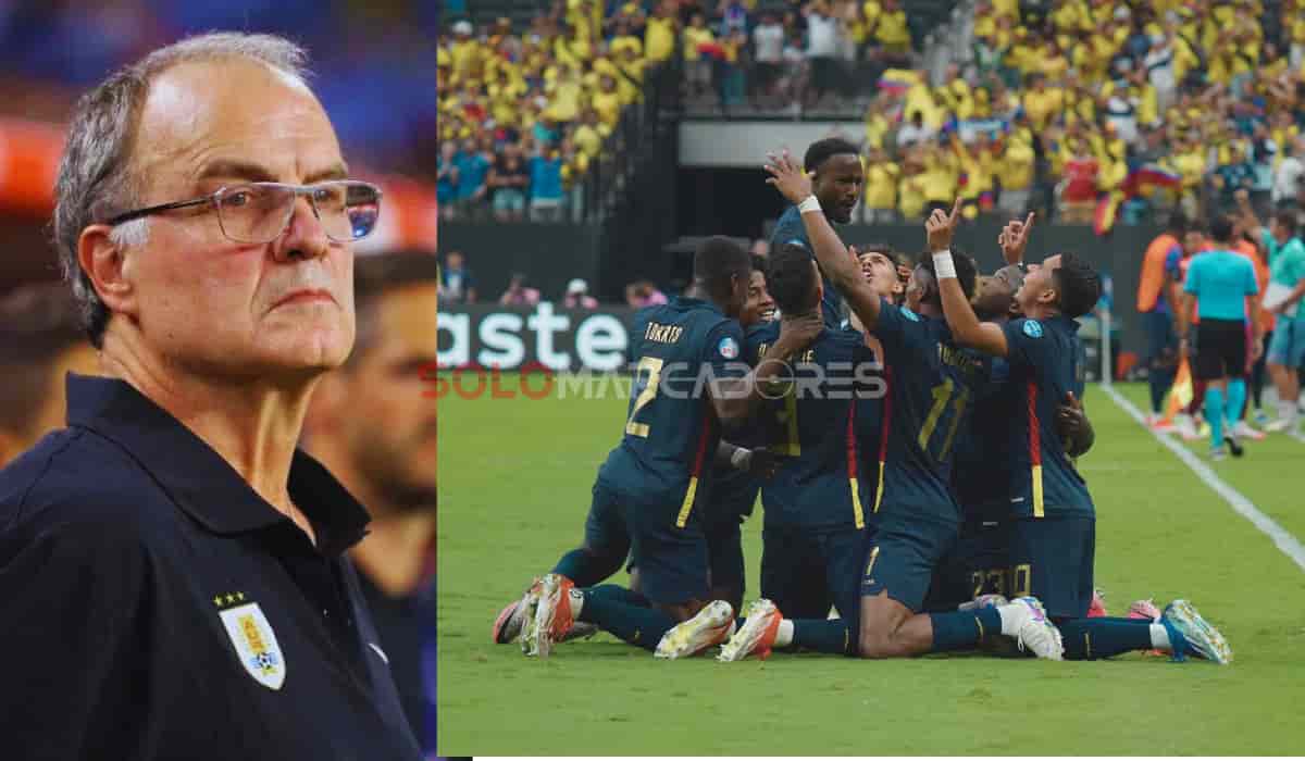 Marcelo Bielsa elogia a Ecuador: “No Es un Rival Menor"