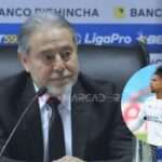 Marco Angulo: La Preocupación crece en el Fútbol Ecuatoriano 4 Marco Angulo : La Preocupación crece en el Fútbol Ecuatoriano