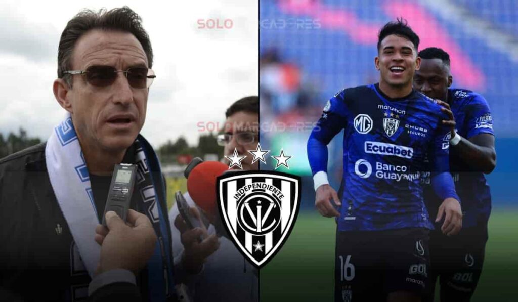 Michel Deller defiende a Kendry Páez