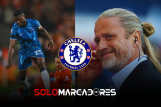 Emmanuel Petit y la inesperada admiración por el ecuatoriano Moisés Caicedo