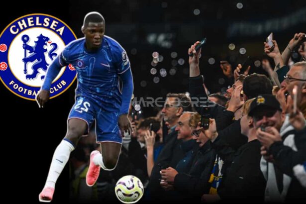 Moisés Caicedo brilla, pero Chelsea deja escapar puntos importantes en casa