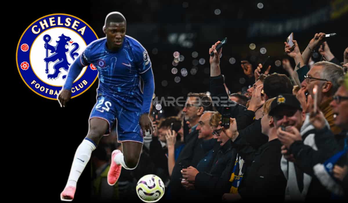 Moisés Caicedo brilla, pero Chelsea deja escapar puntos importantes en casa