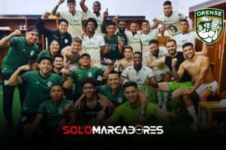 Orense da el golpe en Quito y se mete de lleno en la pelea por la etapa