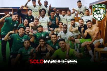 Orense da el golpe en Quito y se mete de lleno en la pelea por la etapa