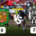 Independiente del Valle con victoria contundente sobre Deportivo Cuenca 3 Independiente del Valle con victoria contundente sobre Deportivo Cuenca