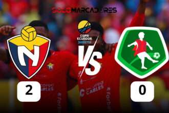 El Nacional se acerca a la Copa Ecuador y asegura su lugar en la Libertadores 2025
