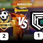 Libertad FC sueña con la permanencia: Remontada épica ante Cumbayá FC
