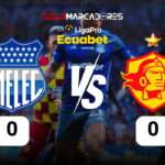 Emelec se complica en casa y pone en riesgo su pase a la Sudamericana 4 Emelec se complica en casa y pone en riesgo su pase a la Sudamericana