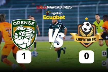 ¡Orense SC al ataque! La épica victoria en el último suspiro frente a Libertad FC